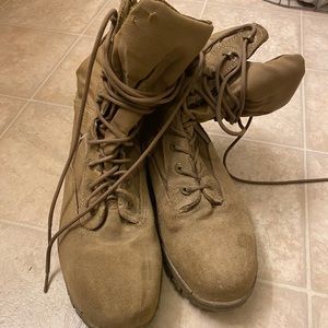 Belleville US Military tan Boots
